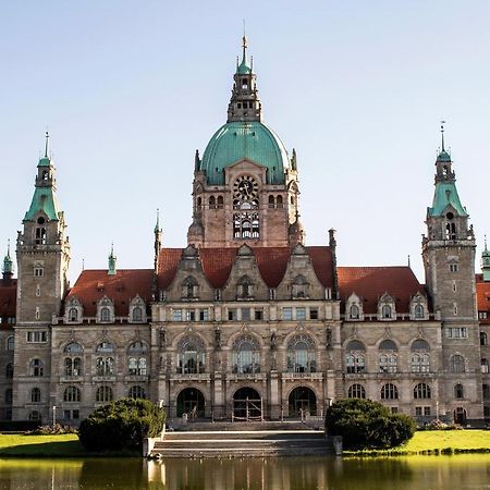 Hannover Sudstadt - Zimmer Und Apartment Exteriér fotografie