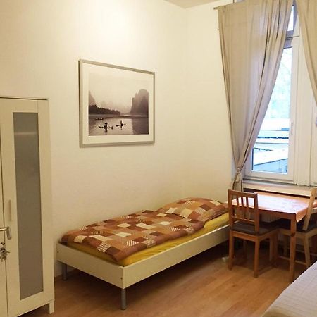 Hannover Sudstadt - Zimmer Und Apartment Exteriér fotografie