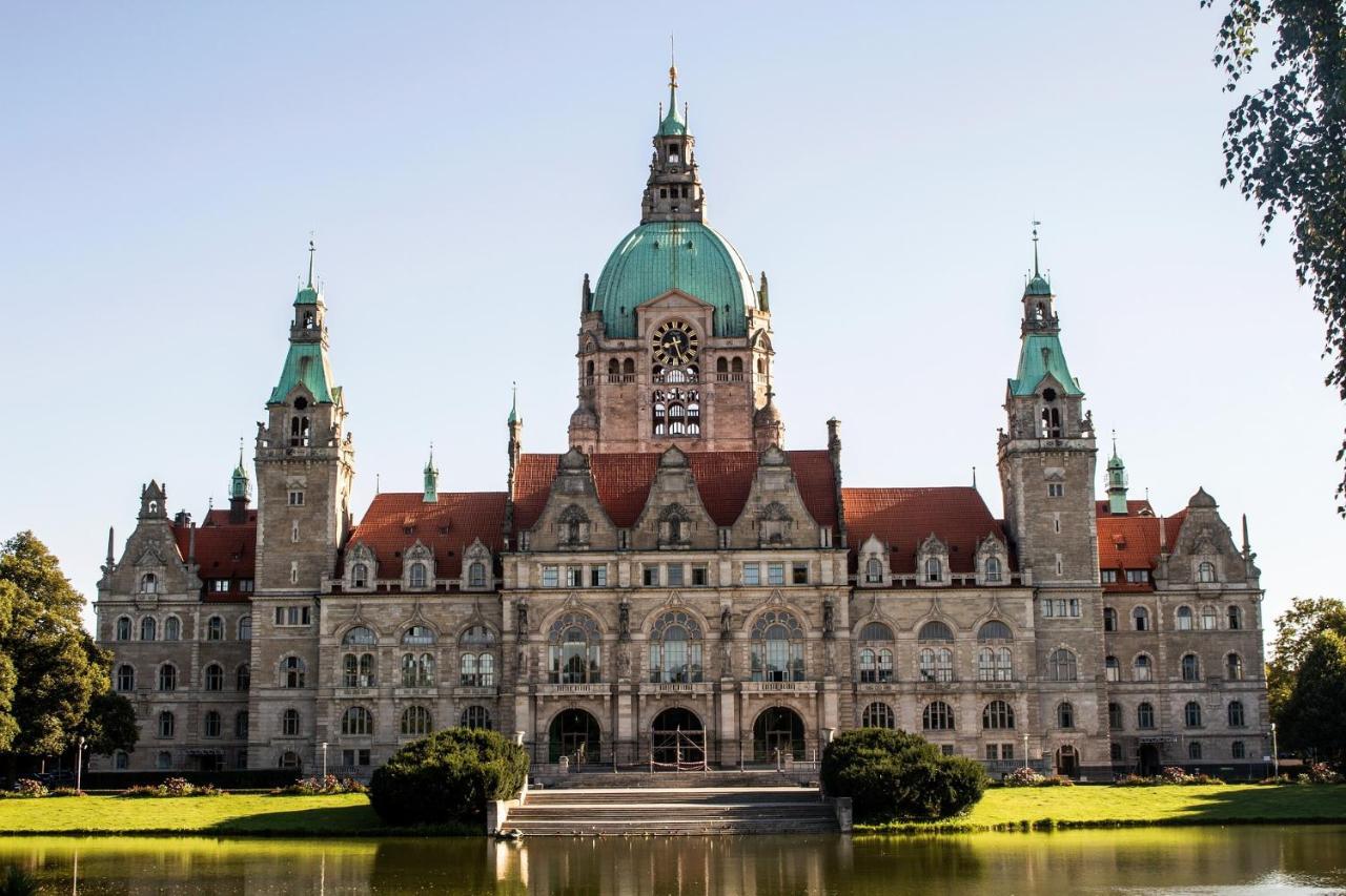 Hannover Sudstadt - Zimmer Und Apartment Exteriér fotografie