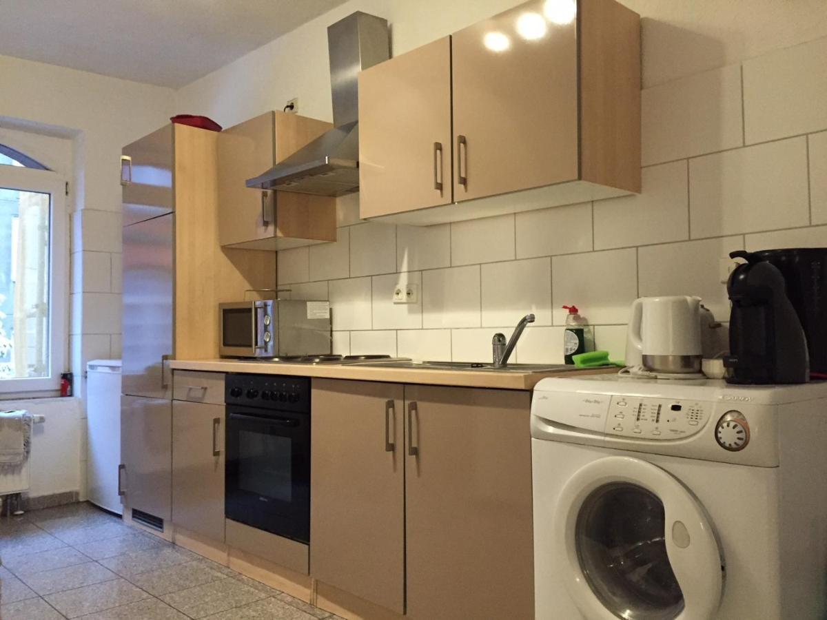 Hannover Sudstadt - Zimmer Und Apartment Exteriér fotografie