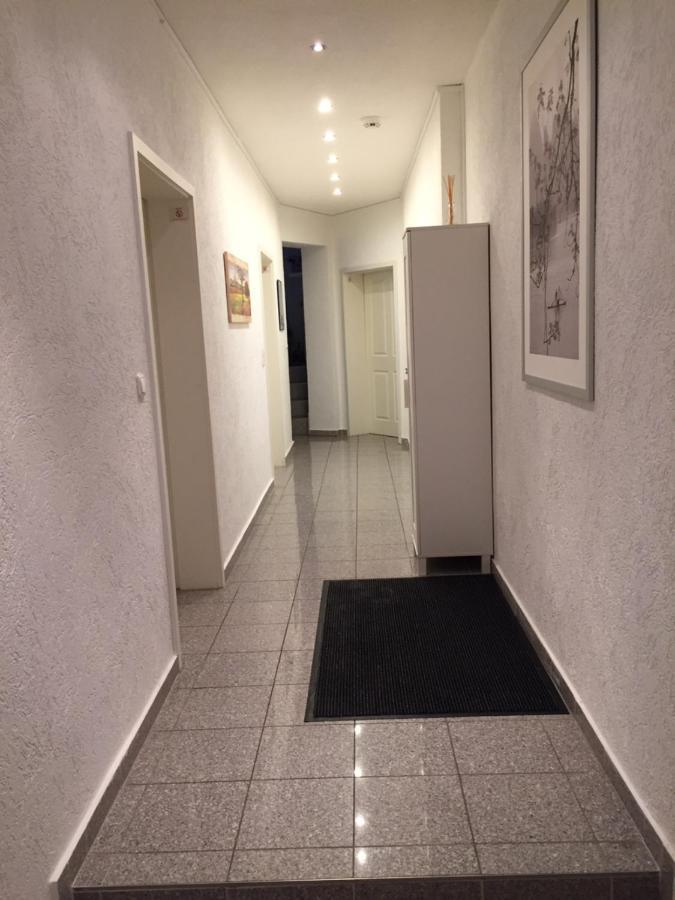 Hannover Sudstadt - Zimmer Und Apartment Exteriér fotografie