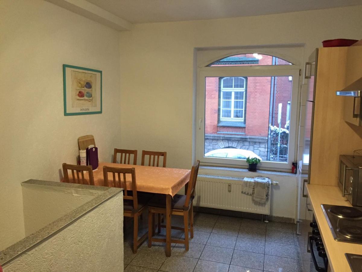 Hannover Sudstadt - Zimmer Und Apartment Exteriér fotografie
