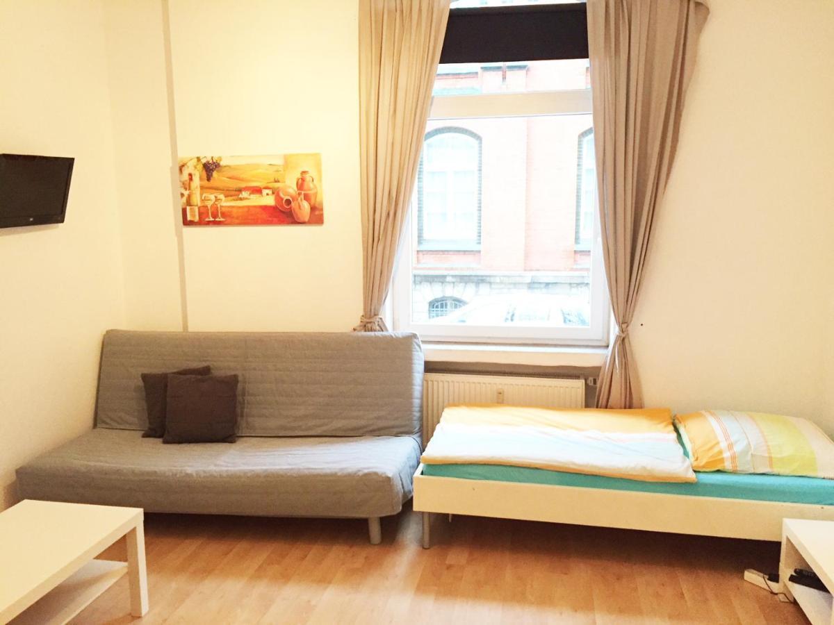Hannover Sudstadt - Zimmer Und Apartment Exteriér fotografie