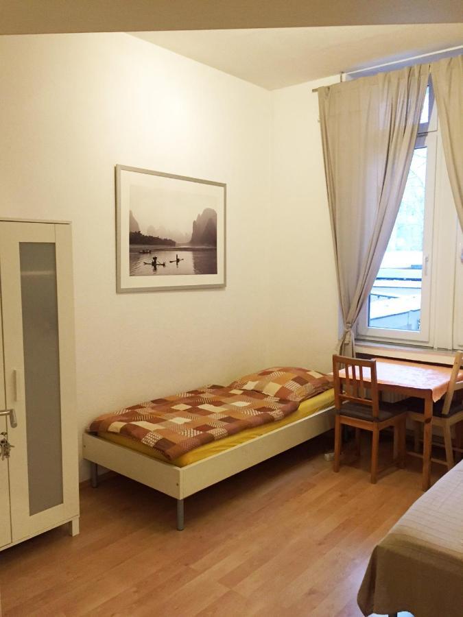 Hannover Sudstadt - Zimmer Und Apartment Exteriér fotografie
